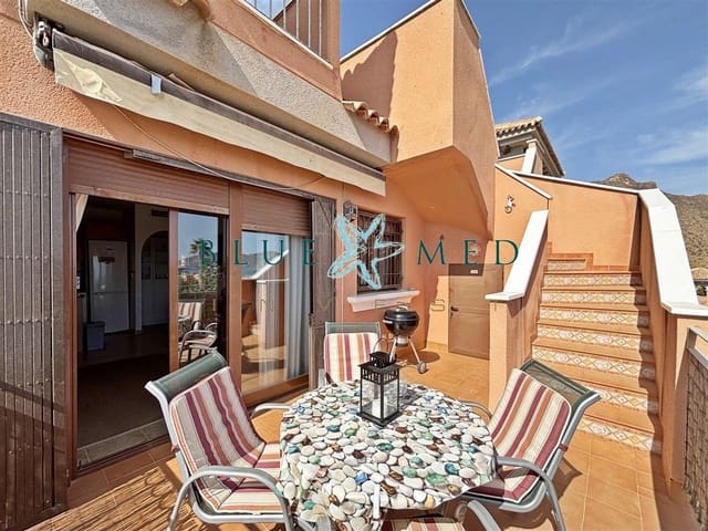 3 soverom Penthouse til salgs i Los Puertos, Cartagena med svømmebasseng garasje - € 249 900 (Ref: 10062286)