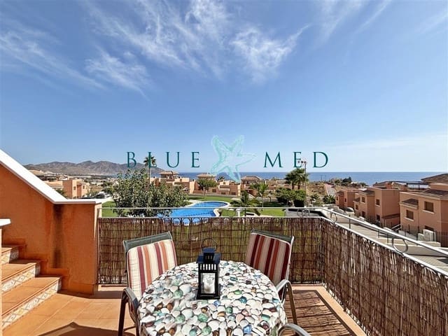 3 soverom Penthouse til salgs i Los Puertos, Cartagena med svømmebasseng garasje - € 249 900 (Ref: 10062286)