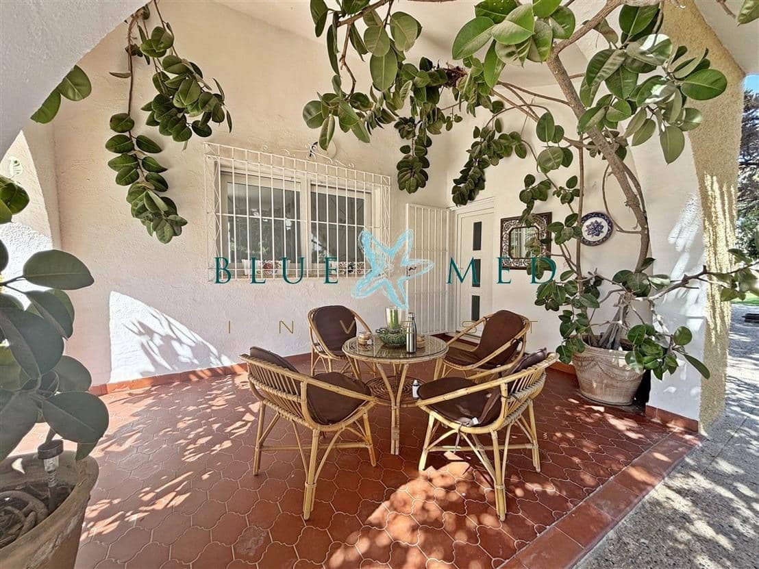 4 soverom Villa til salgs i Puerto de Mazarron med svømmebasseng garasje - € 549 995 (Ref: 10062288)