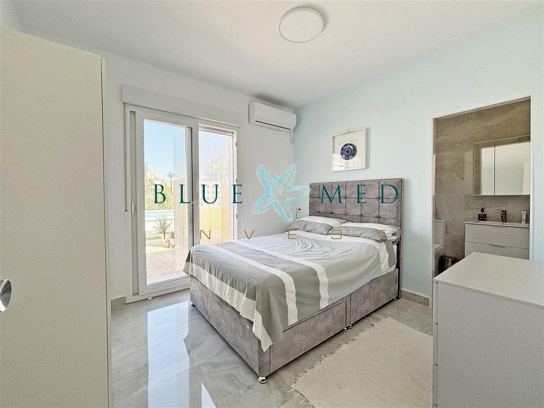 4 soverom Villa til salgs i Puerto de Mazarron med svømmebasseng garasje - € 549 995 (Ref: 10062288)