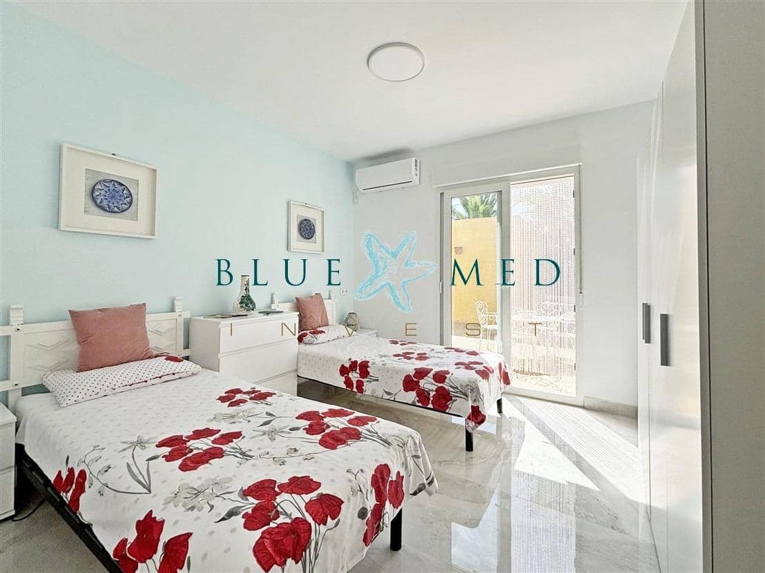 4 soverom Villa til salgs i Puerto de Mazarron med svømmebasseng garasje - € 549 995 (Ref: 10062288)