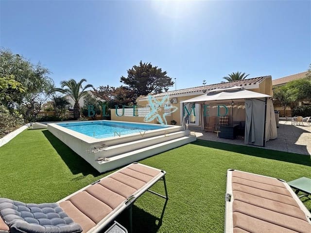 4 soverom Villa til salgs i Bahia, Mazarrón med svømmebasseng garasje - € 549 995 (Ref: 10062288)