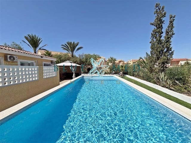 4 soverom Villa til salgs i Bahia, Mazarrón med svømmebasseng garasje - € 549 995 (Ref: 10062288)