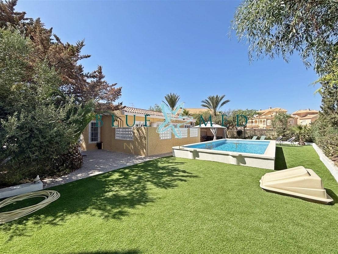 4 soverom Villa til salgs i Puerto de Mazarron med svømmebasseng garasje - € 549 995 (Ref: 10062288)