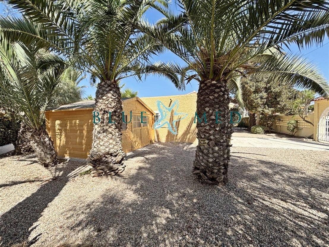 4 soverom Villa til salgs i Puerto de Mazarron med svømmebasseng garasje - € 549 995 (Ref: 10062288)