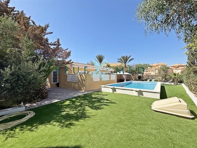 4 soverom Villa til salgs i Bahia, Mazarrón med svømmebasseng garasje - € 549 995 (Ref: 10062288)