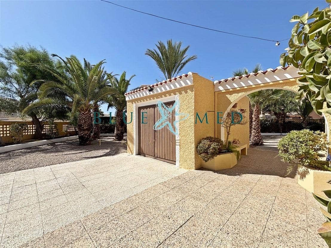 4 soverom Villa til salgs i Puerto de Mazarron med svømmebasseng garasje - € 549 995 (Ref: 10062288)