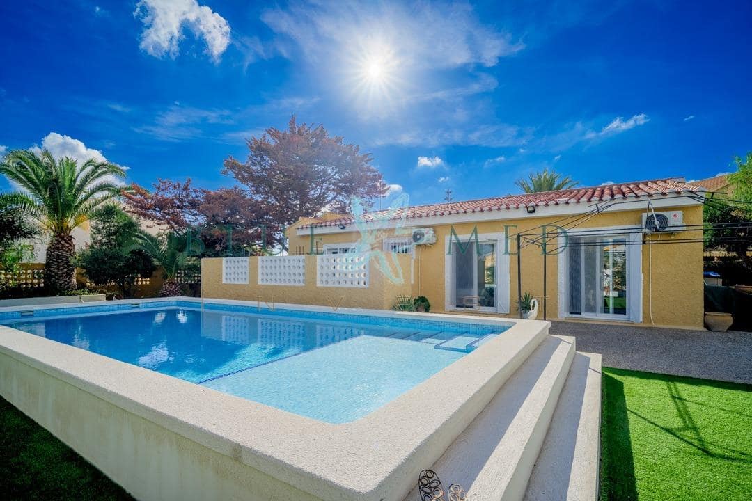 4 slaapkamer Villa te koop in Puerto de Mazarron met zwembad garage - € 549.995 (Ref: 10062288)