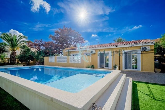 4 chambre Villa/Maison à vendre à Bahia, Mazarrón avec piscine garage - 549 995 € (Ref: 10062288)
