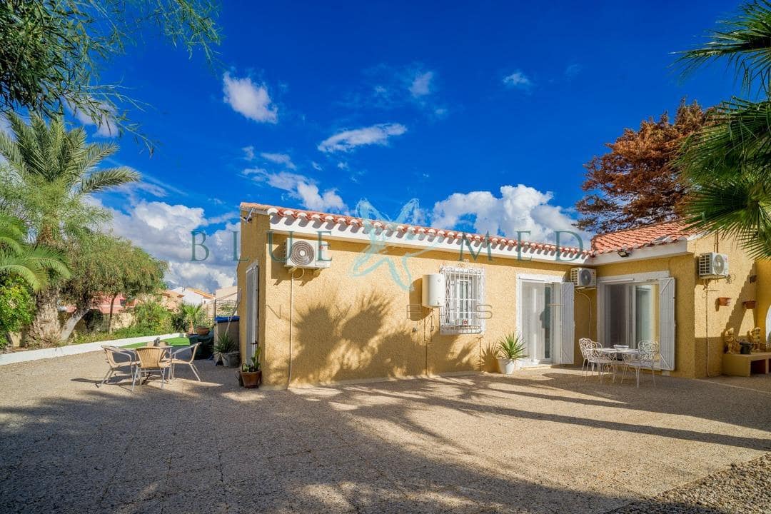 4 slaapkamer Villa te koop in Puerto de Mazarron met zwembad garage - € 549.995 (Ref: 10062288)