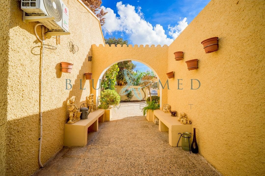 4 slaapkamer Villa te koop in Puerto de Mazarron met zwembad garage - € 549.995 (Ref: 10062288)
