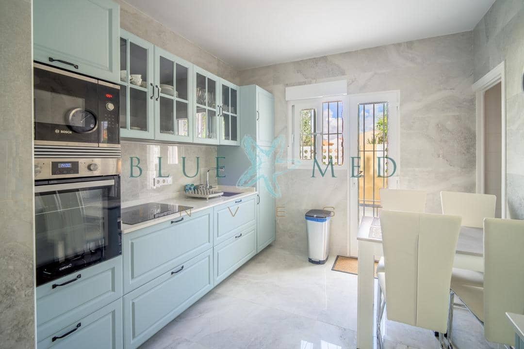 4 slaapkamer Villa te koop in Puerto de Mazarron met zwembad garage - € 549.995 (Ref: 10062288)