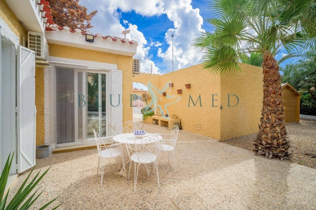 4 slaapkamer Villa te koop in Puerto de Mazarron met zwembad garage - € 549.995 (Ref: 10062288)