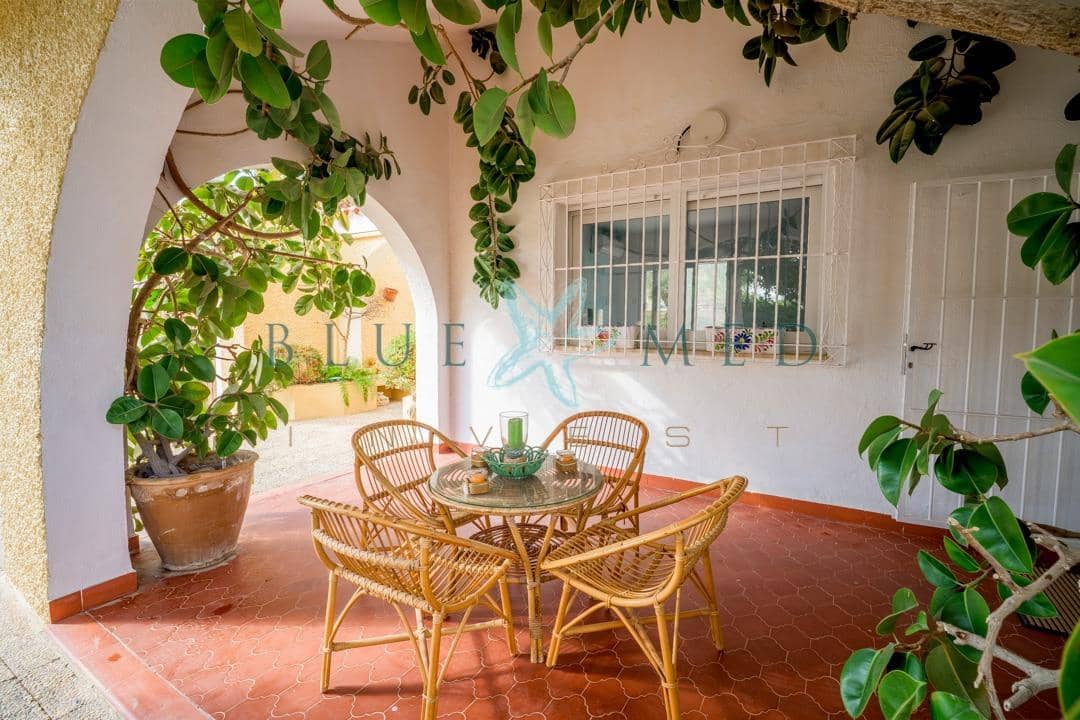 4 slaapkamer Villa te koop in Puerto de Mazarron met zwembad garage - € 549.995 (Ref: 10062288)