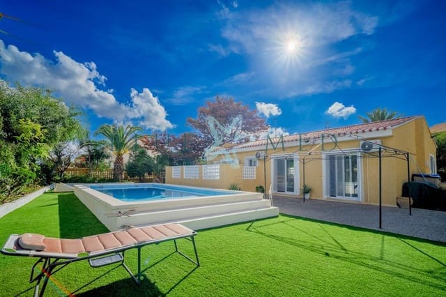 4 chambre Villa/Maison à vendre à Bahia, Mazarrón avec piscine garage - 549 995 € (Ref: 10062288)