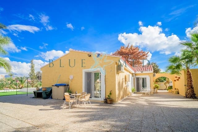 4 chambre Villa/Maison à vendre à Bahia, Mazarrón avec piscine garage - 549 995 € (Ref: 10062288)