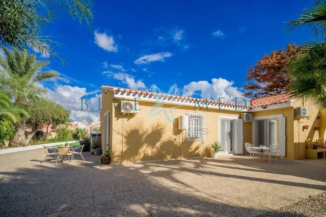 4 chambre Villa/Maison à vendre à Bahia, Mazarrón avec piscine garage - 549 995 € (Ref: 10062288)