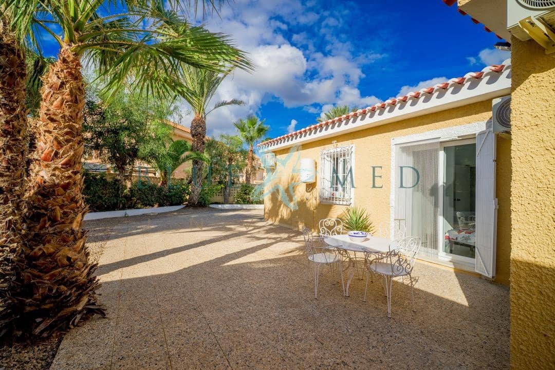 4 slaapkamer Villa te koop in Puerto de Mazarron met zwembad garage - € 549.995 (Ref: 10062288)