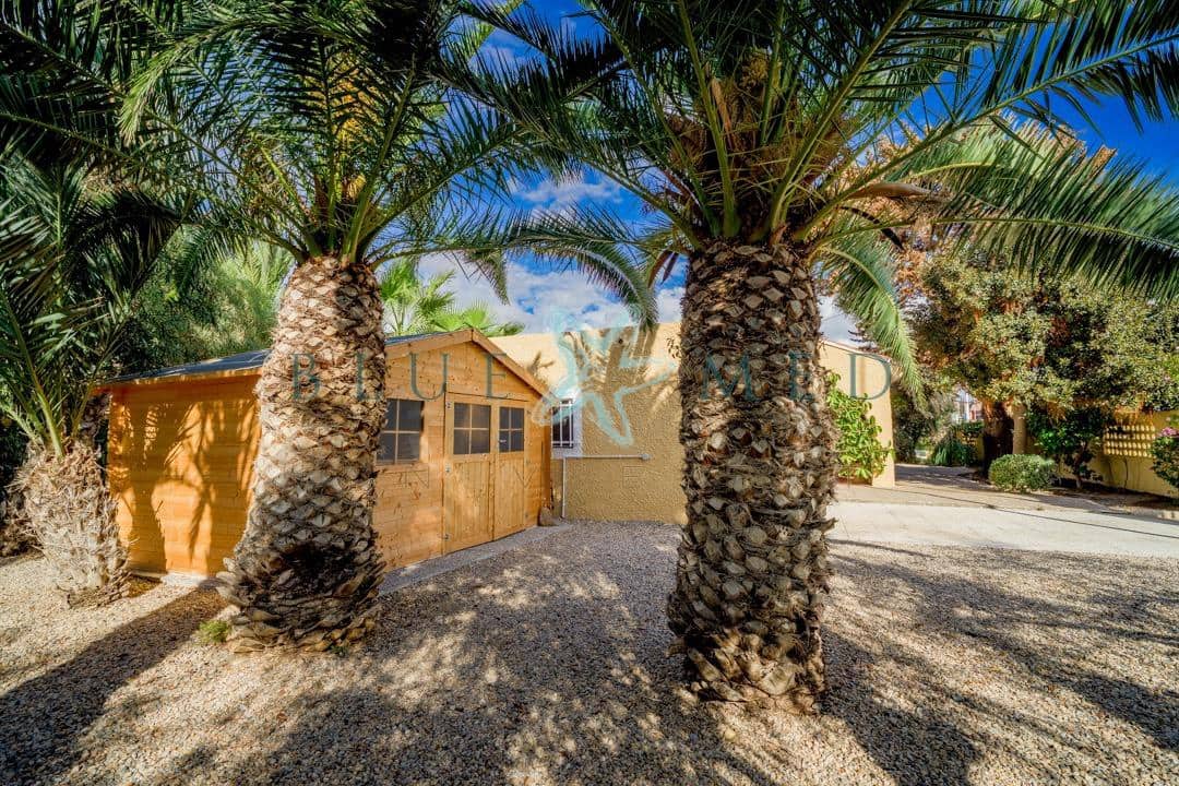 4 slaapkamer Villa te koop in Puerto de Mazarron met zwembad garage - € 549.995 (Ref: 10062288)