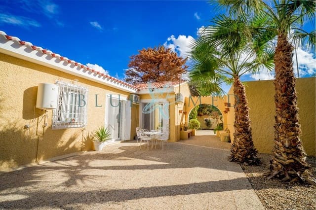 4 chambre Villa/Maison à vendre à Bahia, Mazarrón avec piscine garage - 549 995 € (Ref: 10062288)