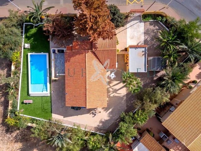 4 chambre Villa/Maison à vendre à Bahia, Mazarrón avec piscine garage - 549 995 € (Ref: 10062288)