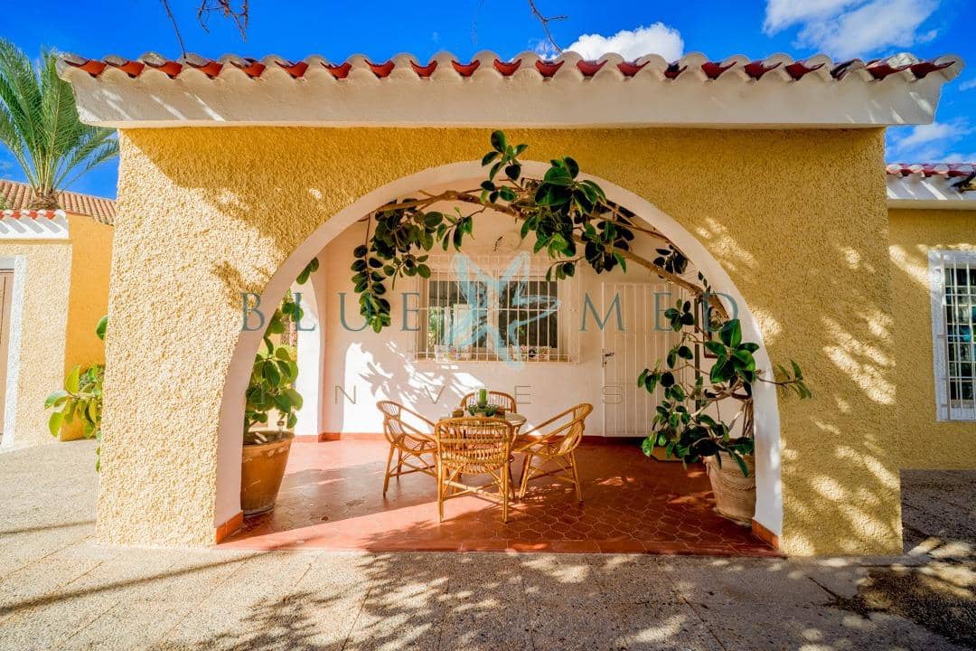 4 slaapkamer Villa te koop in Puerto de Mazarron met zwembad garage - € 549.995 (Ref: 10062288)