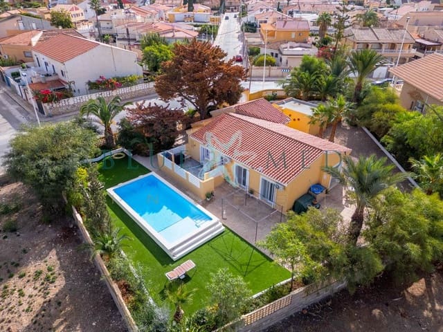 4 chambre Villa/Maison à vendre à Bahia, Mazarrón avec piscine garage - 549 995 € (Ref: 10062288)