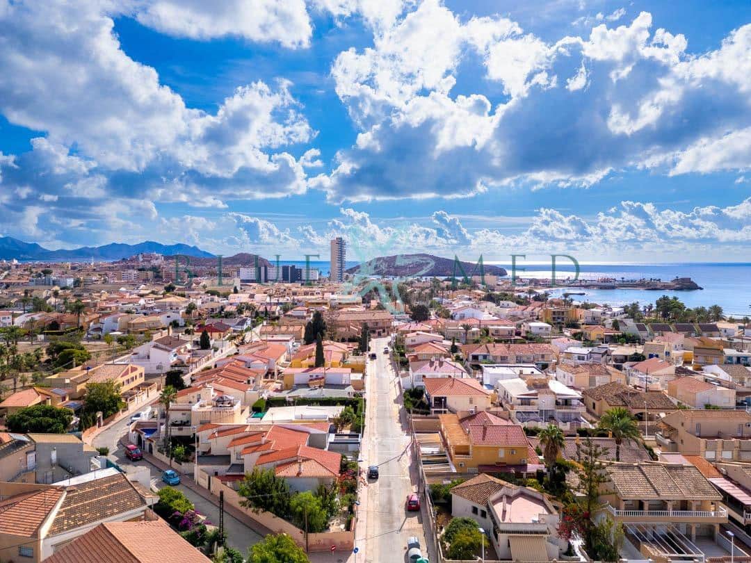 4 slaapkamer Villa te koop in Puerto de Mazarron met zwembad garage - € 549.995 (Ref: 10062288)