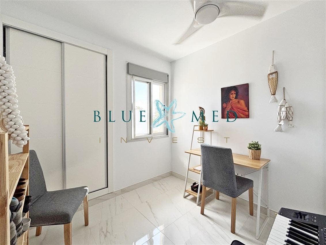 3 Zimmer Penthouse zu verkaufen in Puerto de Mazarron mit Garage - 265.000 € (Ref: 10067951)