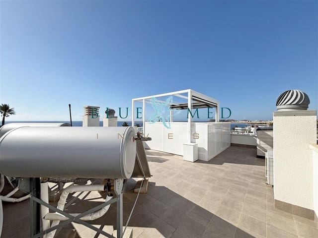 3 Zimmer Penthouse zu verkaufen in Puerto de Mazarron, Mazarrón mit Garage - 265.000 € (Ref: 10067951)