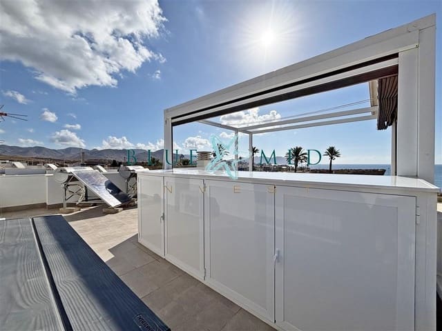 3 Zimmer Penthouse zu verkaufen in Puerto de Mazarron, Mazarrón mit Garage - 265.000 € (Ref: 10067951)