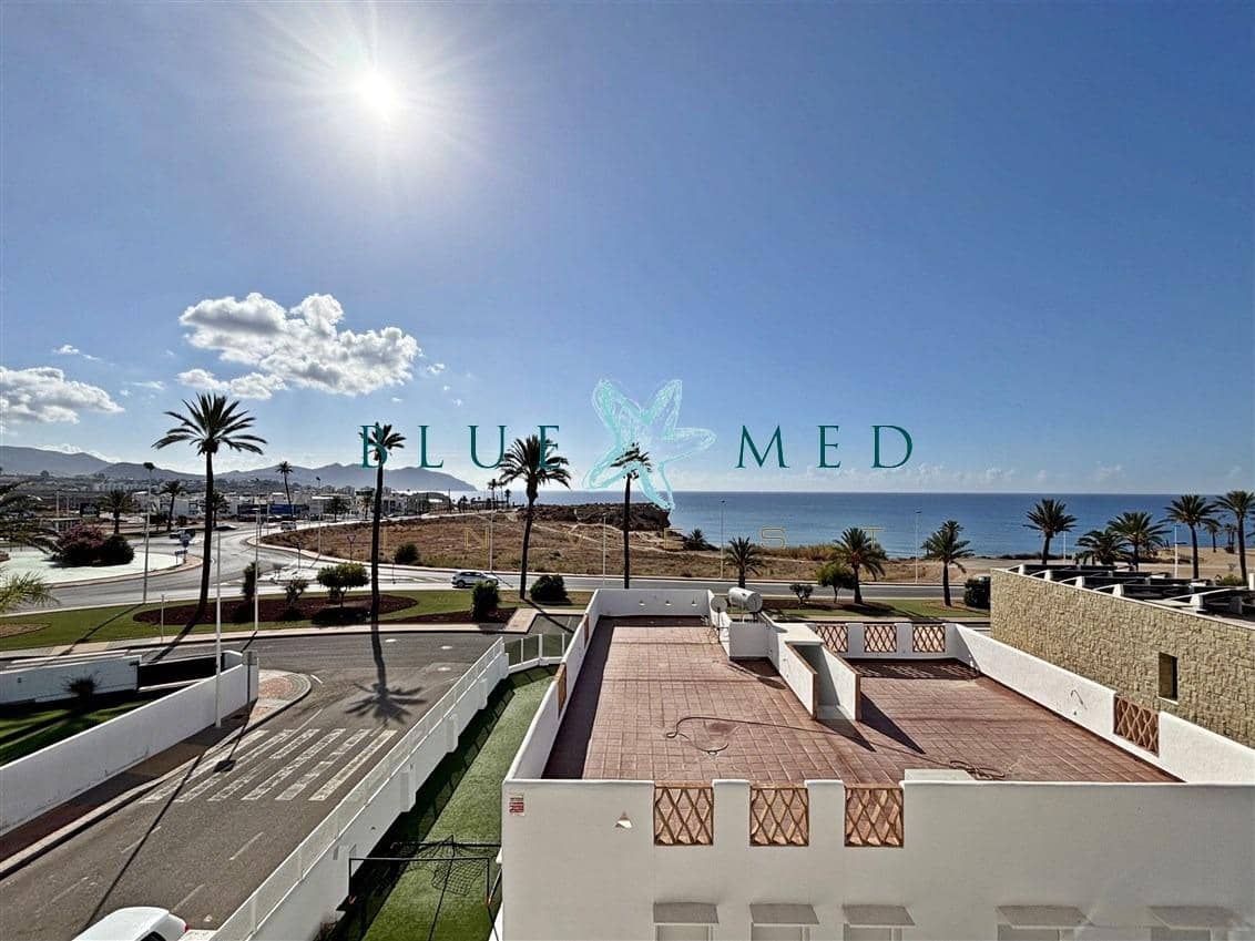 3 Zimmer Penthouse zu verkaufen in Puerto de Mazarron mit Garage - 265.000 € (Ref: 10067951)