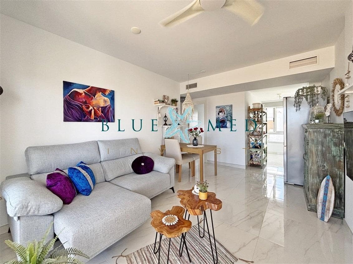 3 Zimmer Penthouse zu verkaufen in Puerto de Mazarron mit Garage - 265.000 € (Ref: 10067951)