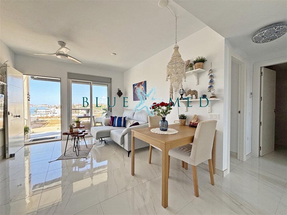 3 Zimmer Penthouse zu verkaufen in Puerto de Mazarron mit Garage - 265.000 € (Ref: 10067951)