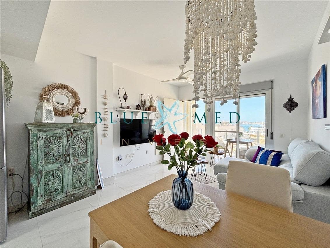 3 Zimmer Penthouse zu verkaufen in Puerto de Mazarron mit Garage - 265.000 € (Ref: 10067951)