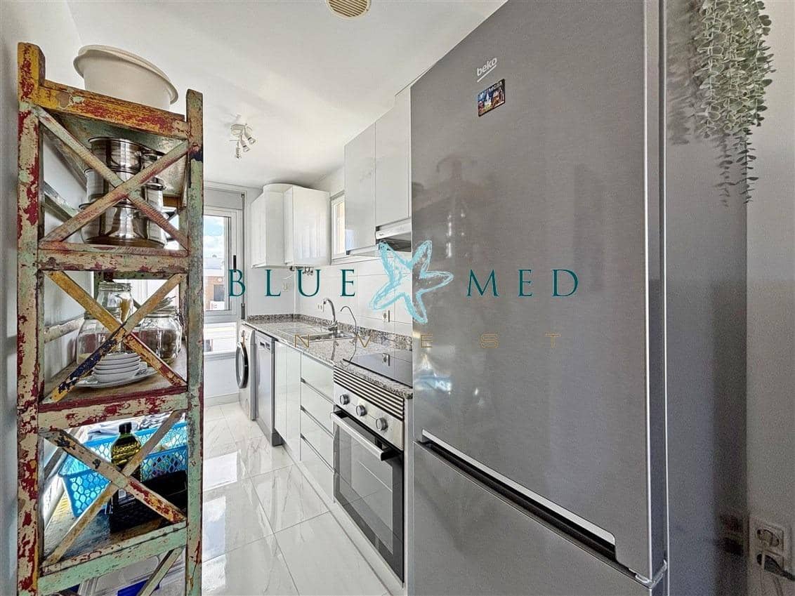 3 Zimmer Penthouse zu verkaufen in Puerto de Mazarron mit Garage - 265.000 € (Ref: 10067951)