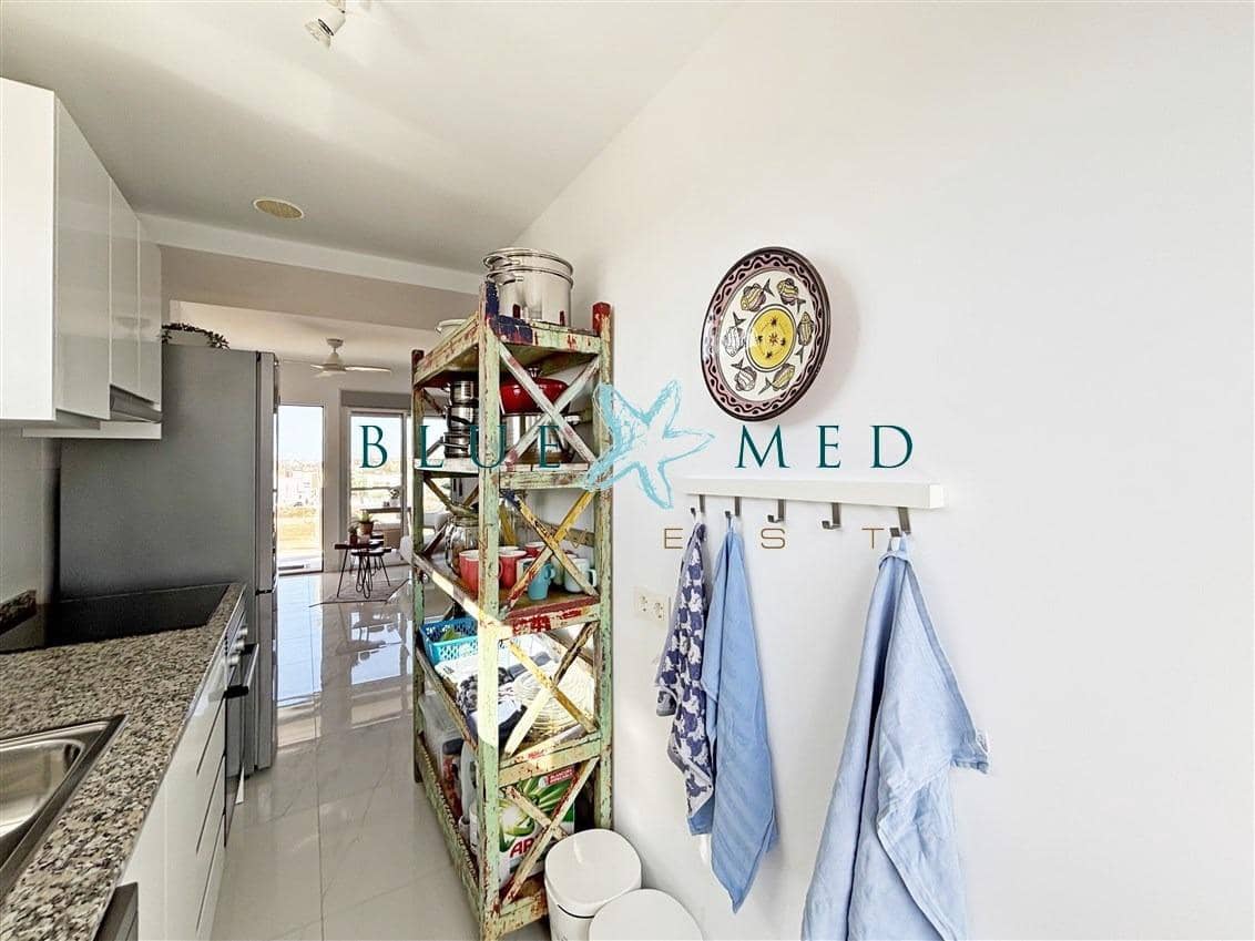 3 Zimmer Penthouse zu verkaufen in Puerto de Mazarron mit Garage - 265.000 € (Ref: 10067951)