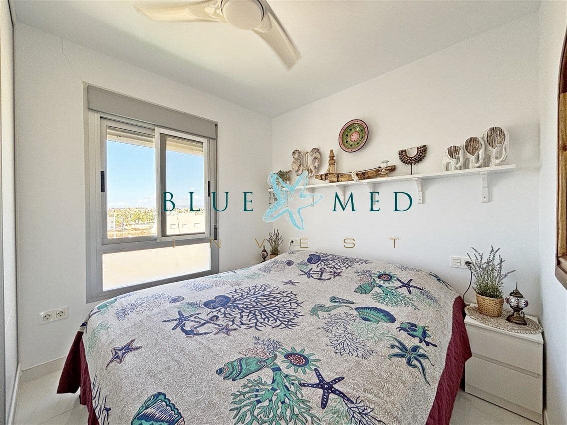 3 Zimmer Penthouse zu verkaufen in Puerto de Mazarron mit Garage - 265.000 € (Ref: 10067951)