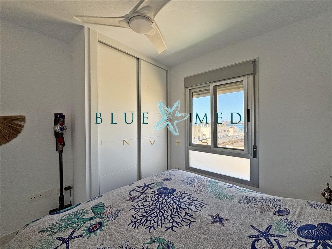 3 Zimmer Penthouse zu verkaufen in Puerto de Mazarron mit Garage - 265.000 € (Ref: 10067951)