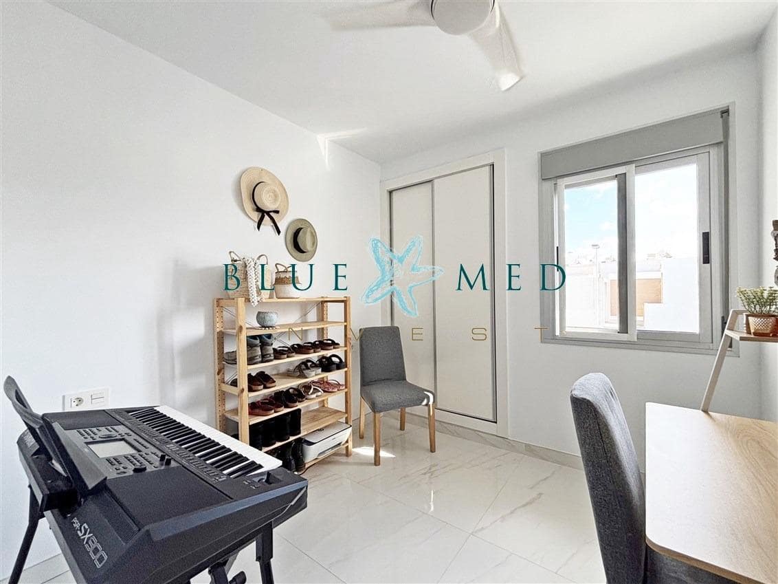3 Zimmer Penthouse zu verkaufen in Puerto de Mazarron mit Garage - 265.000 € (Ref: 10067951)