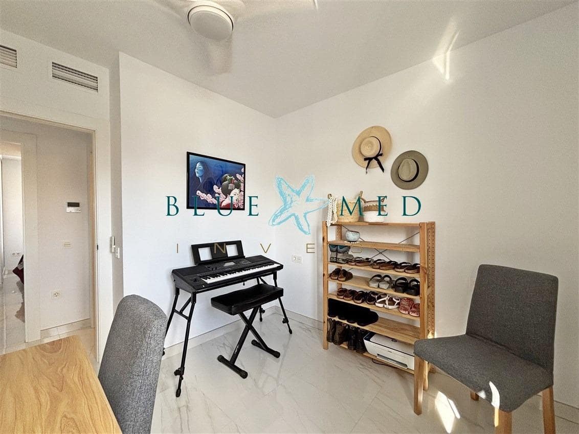 3 Zimmer Penthouse zu verkaufen in Puerto de Mazarron mit Garage - 265.000 € (Ref: 10067951)