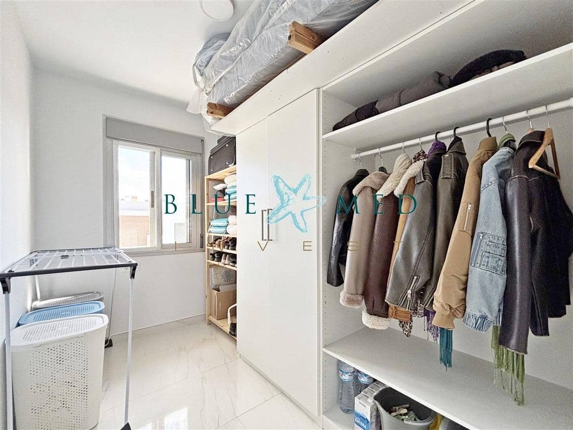 3 Zimmer Penthouse zu verkaufen in Puerto de Mazarron mit Garage - 265.000 € (Ref: 10067951)