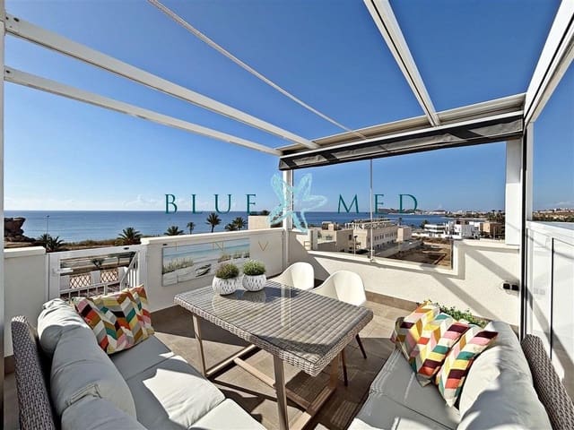3 Zimmer Penthouse zu verkaufen in Puerto de Mazarron, Mazarrón mit Garage - 265.000 € (Ref: 10067951)