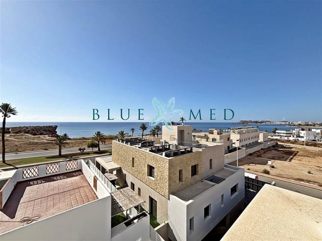 3 Zimmer Penthouse zu verkaufen in Puerto de Mazarron, Mazarrón mit Garage - 265.000 € (Ref: 10067951)