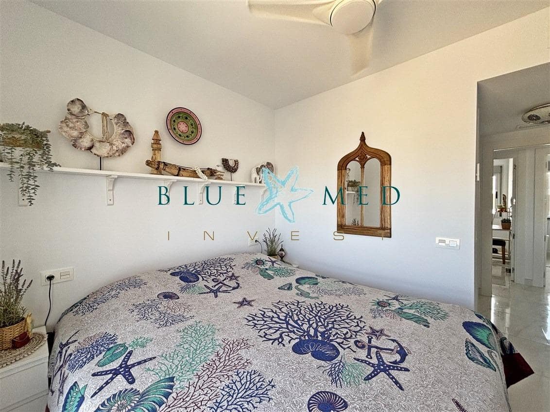3 Zimmer Penthouse zu verkaufen in Puerto de Mazarron mit Garage - 265.000 € (Ref: 10067951)