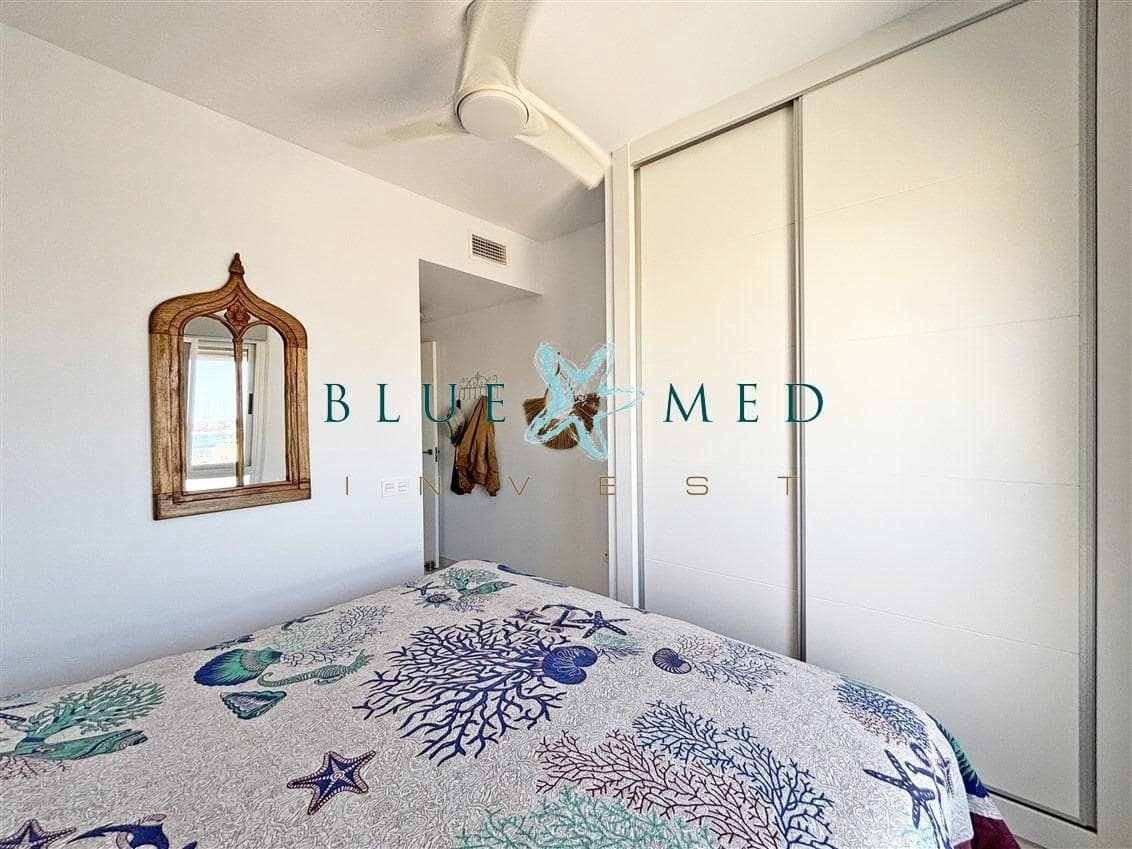 3 Zimmer Penthouse zu verkaufen in Puerto de Mazarron mit Garage - 265.000 € (Ref: 10067951)