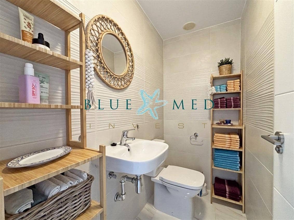 3 Zimmer Penthouse zu verkaufen in Puerto de Mazarron mit Garage - 265.000 € (Ref: 10067951)