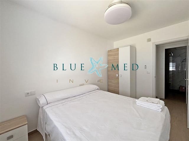 4 makuuhuone Asunto myytävänä paikassa Puerto de Mazarron, Mazarrón - 249 000 € (Ref: 10067952)