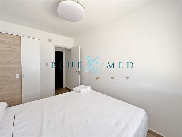 4 makuuhuone Asunto myytävänä paikassa Puerto de Mazarron, Mazarrón - 249 000 € (Ref: 10067952)