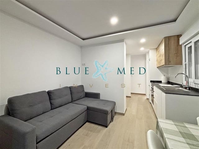 4 makuuhuone Asunto myytävänä paikassa Puerto de Mazarron, Mazarrón - 249 000 € (Ref: 10067952)